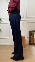 Jeans Mia wide leg fit Vicolo DF5161