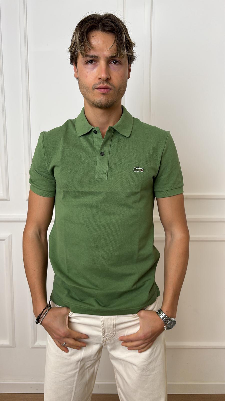 Polo Lacoste slim fit L1212 PH4012