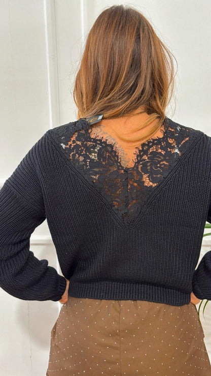 Pull Xenia Only 67453 nero
