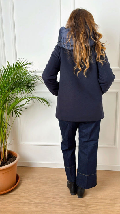 Cappotto Sorriso 013 Emme Marella