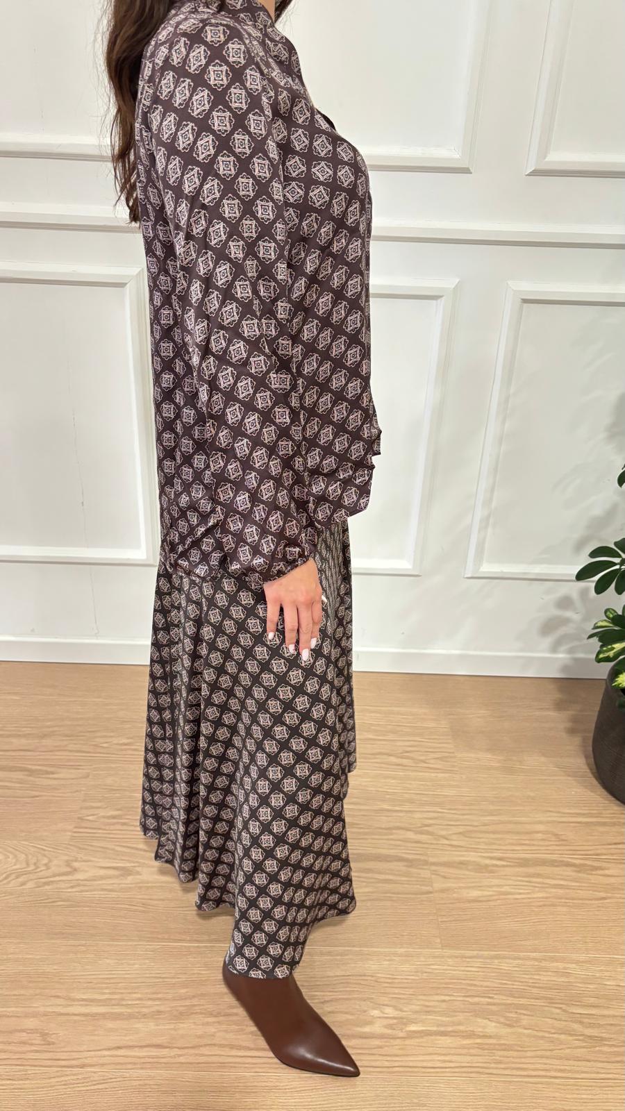 Camicia fantasia Talento Emme Marella
