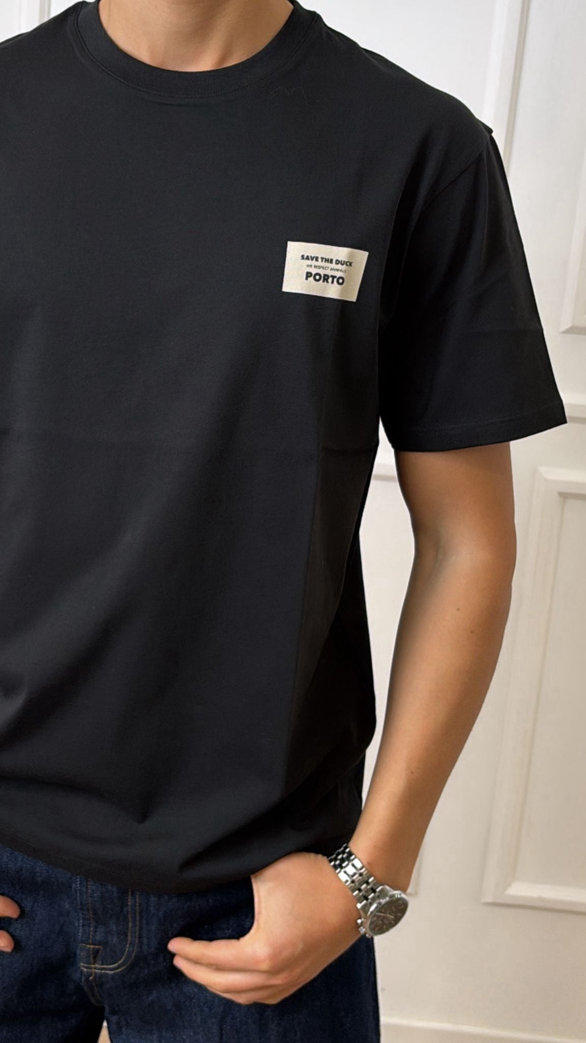 T-shirt Save the Dack DT2804M BESY22