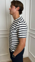 T-Shirt righe Trez M47679