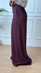 Pantalone Imperial PEZ3KHXC prugna