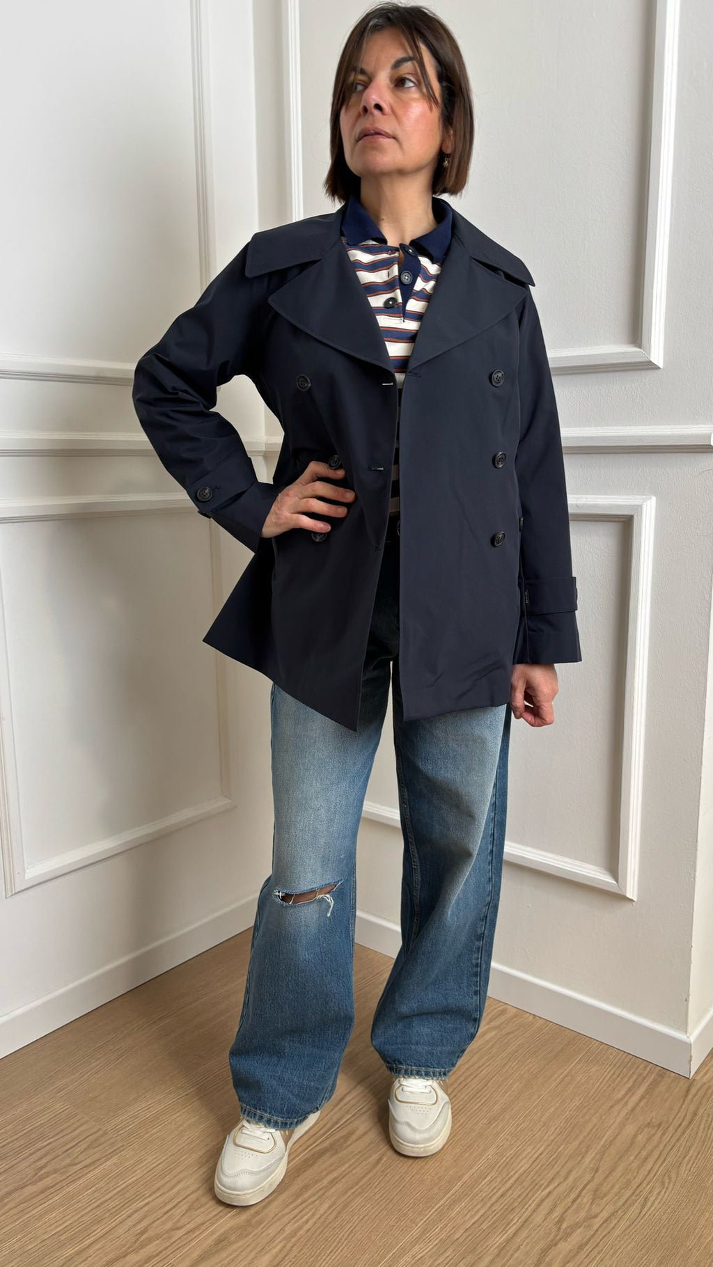 Giubbotto D31600W Grin20 90010 Save the Duck