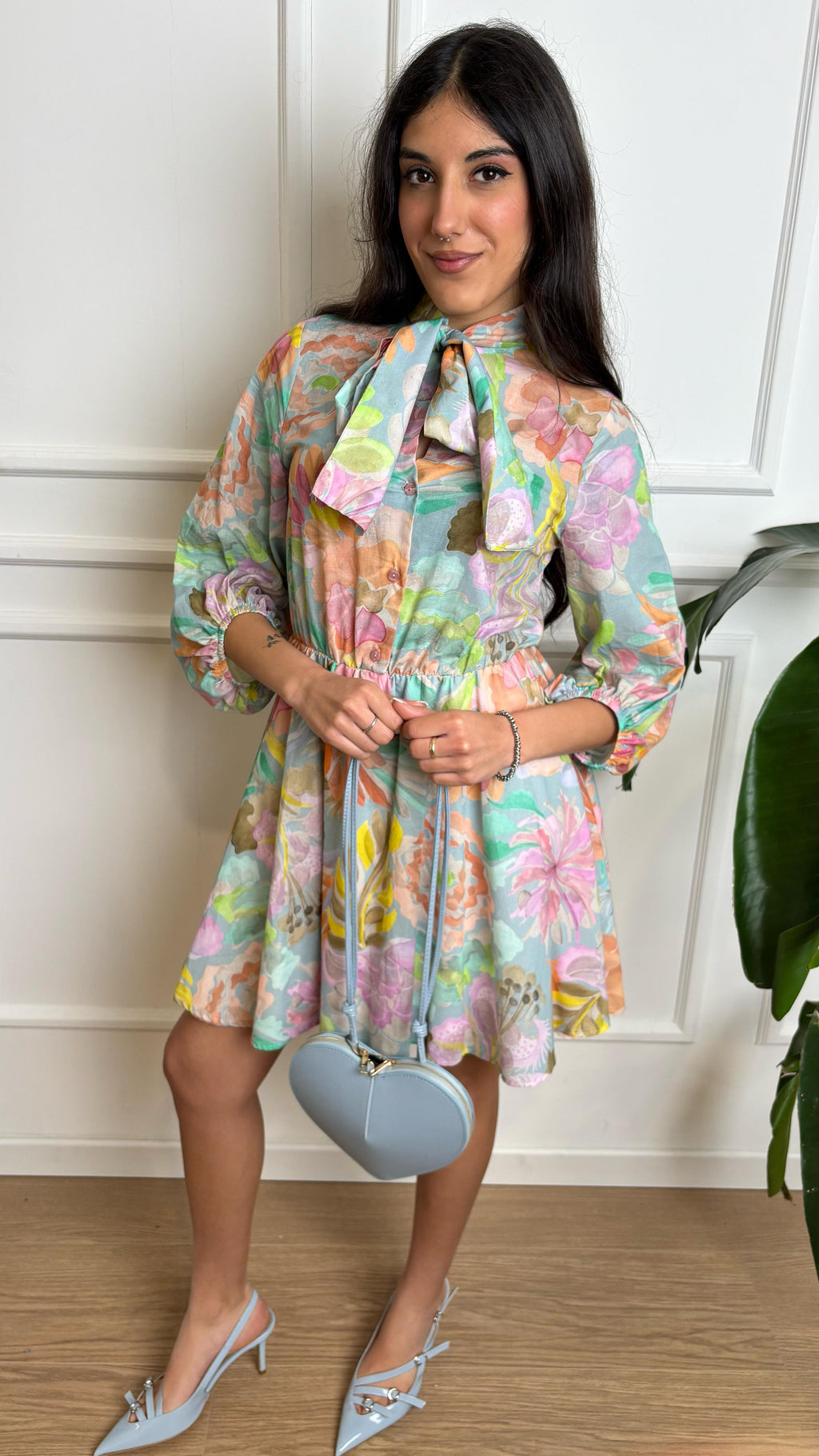 Abitino in cotone Imperial A99900