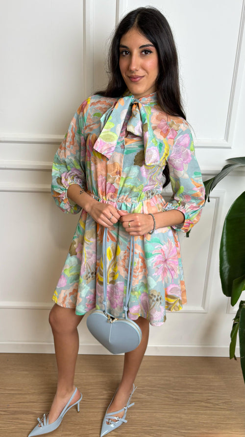 Abitino in cotone Imperial A99900