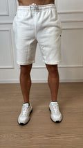 Bermuda in cotone garzato Lacoste GH0886