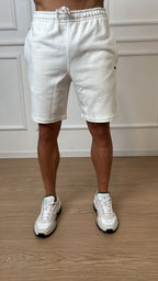 Bermuda in cotone garzato Lacoste GH0886