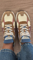 Sneakers Detroit wood AR002 01 2700 Kaotiko
