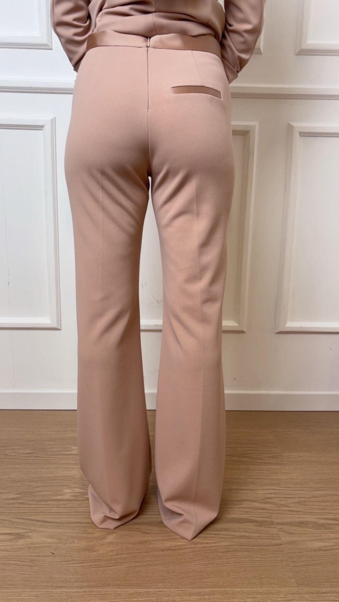 Pantalone flare Imperial P3E9LAW