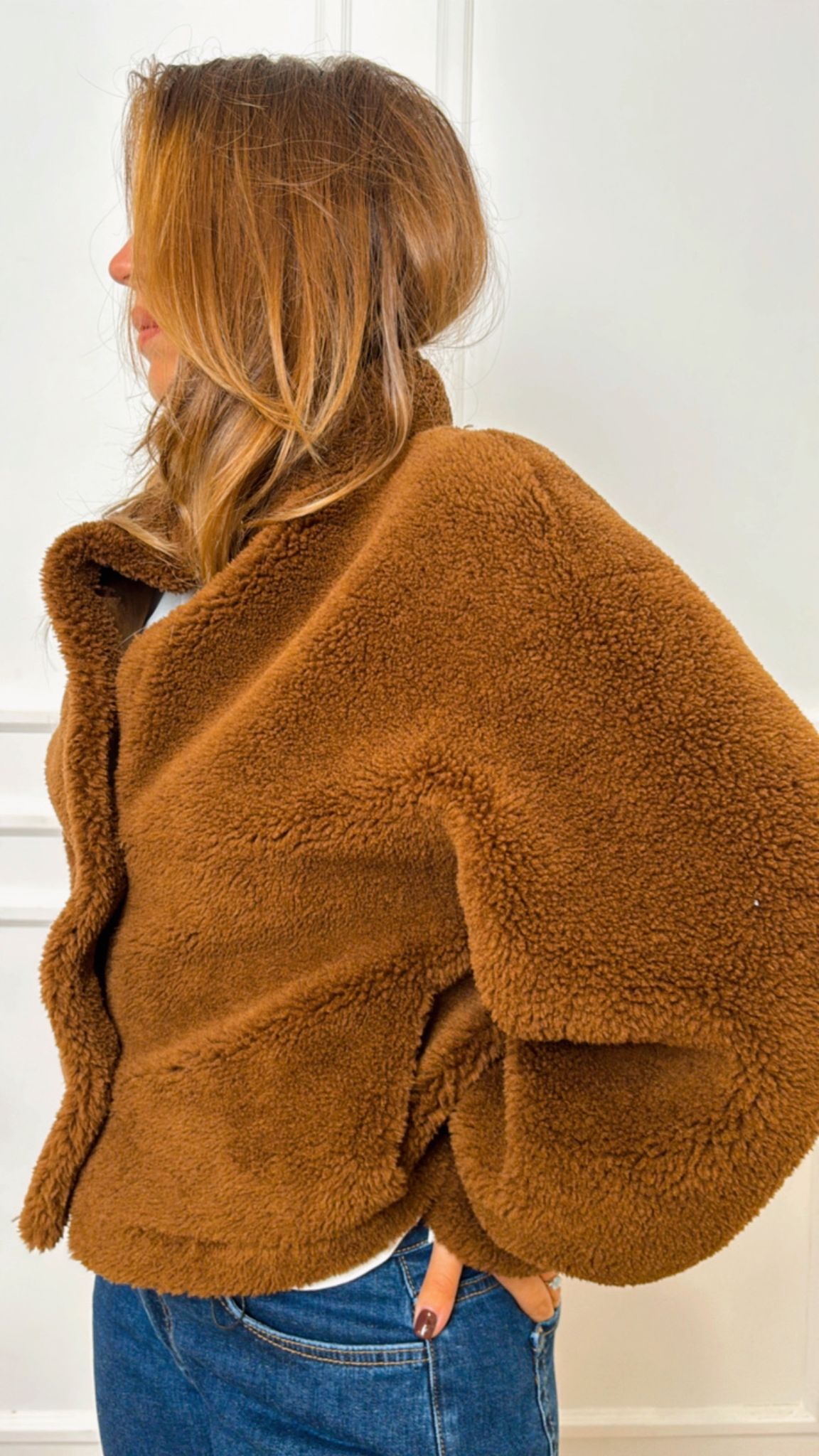 Bomber reversibile Vicenza 002 Emme Marella