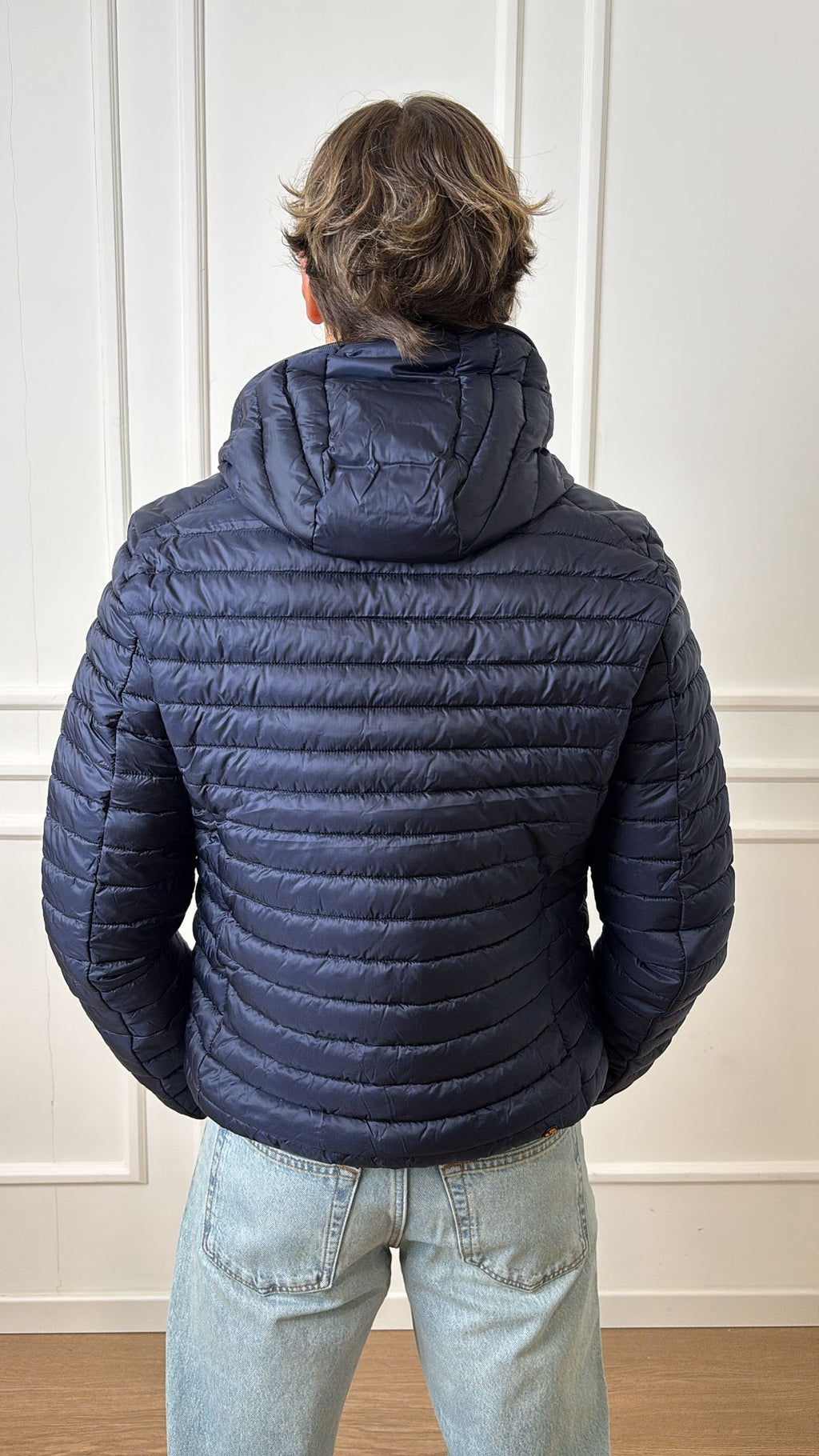 Giubbino cappuccio Save the Duck D32775M STOP22