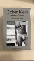 Boxer 3 Pack Modern Cotton Calvin Klein 000NB3962A MP1