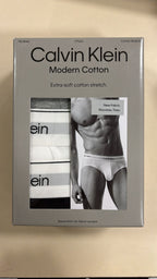 Boxer 3 Pack Modern Cotton Calvin Klein 000NB3962A MP1
