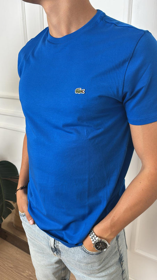 T-Shirt basica Lacoste TH6709 3D3