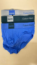 Slip 3 pack in cotone Calvin Klein LV00NB4475 3US