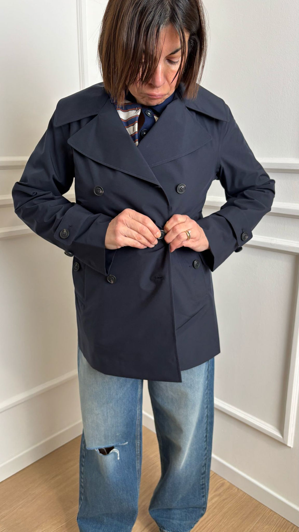 Giubbotto D31600W Grin20 90010 Save the Duck