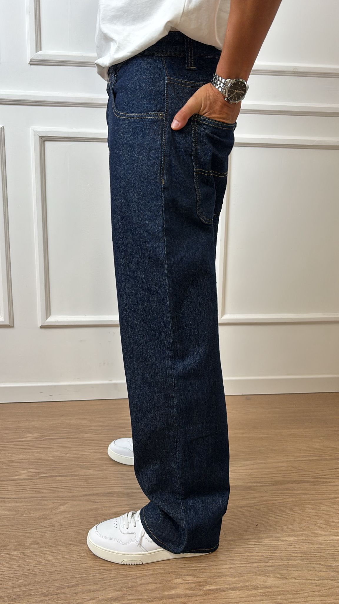 Jeans ampio Imperial P860140009