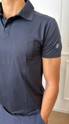 Polo in nylon Save the Duck DR0021M