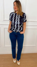 T-Shirt fantasia Emme Marella Sansa