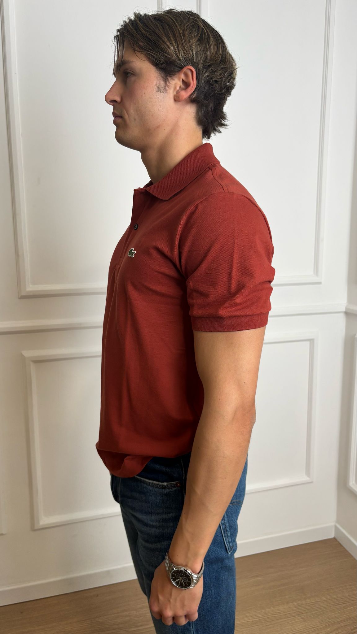 Polo classic fit Lacoste L. 12 12 light PH9851 00 AFS