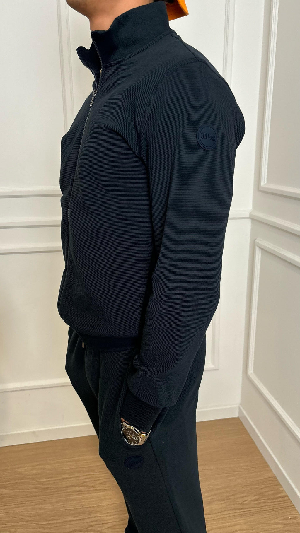 Felpa ottoman Colmar 6152R 1XL 68