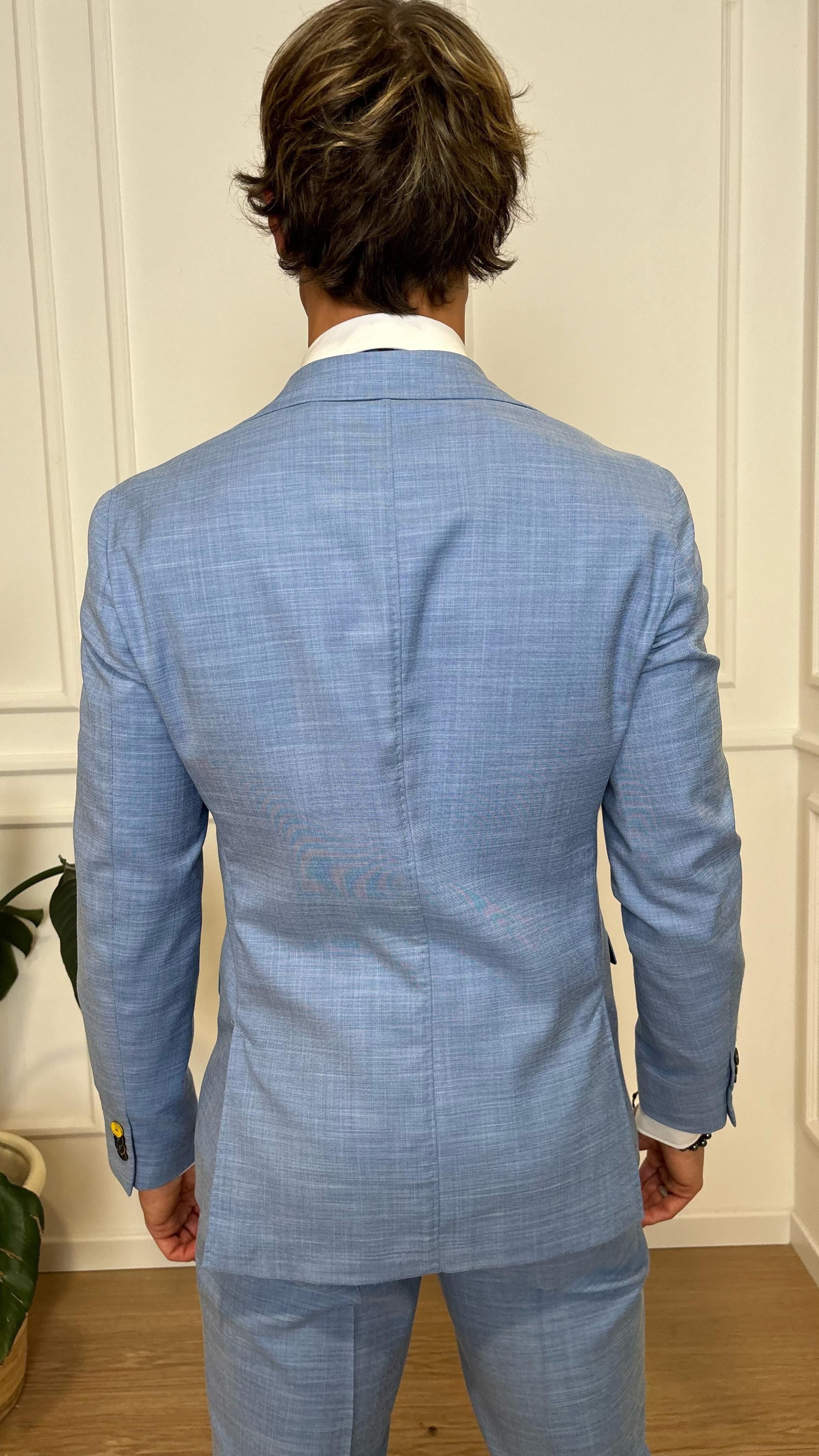 Abito Orazio G62AM 0025