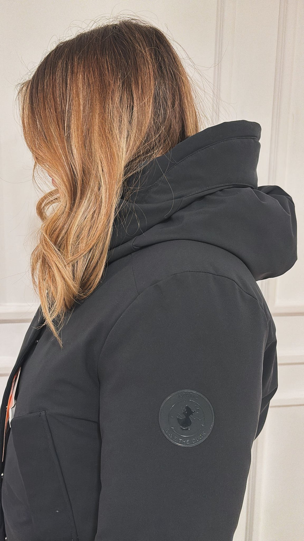 Giubbino Artic Soleil P45140W 10000