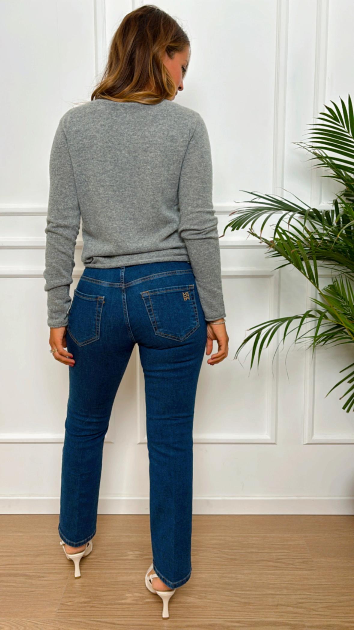 Jeans slim Ibisco 002 Emme Marella