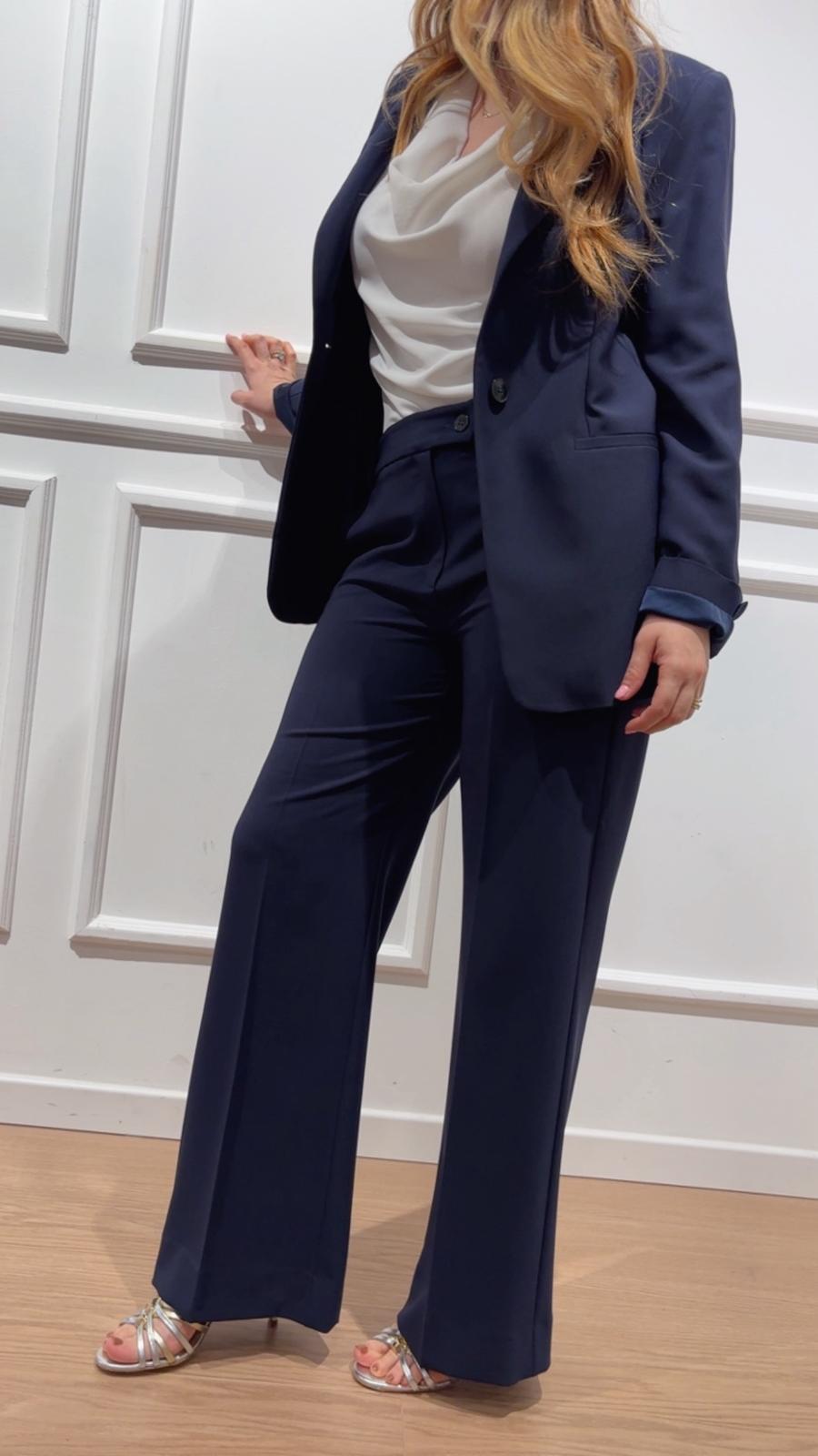 Tailleur fluido Emme Marella Romana 007