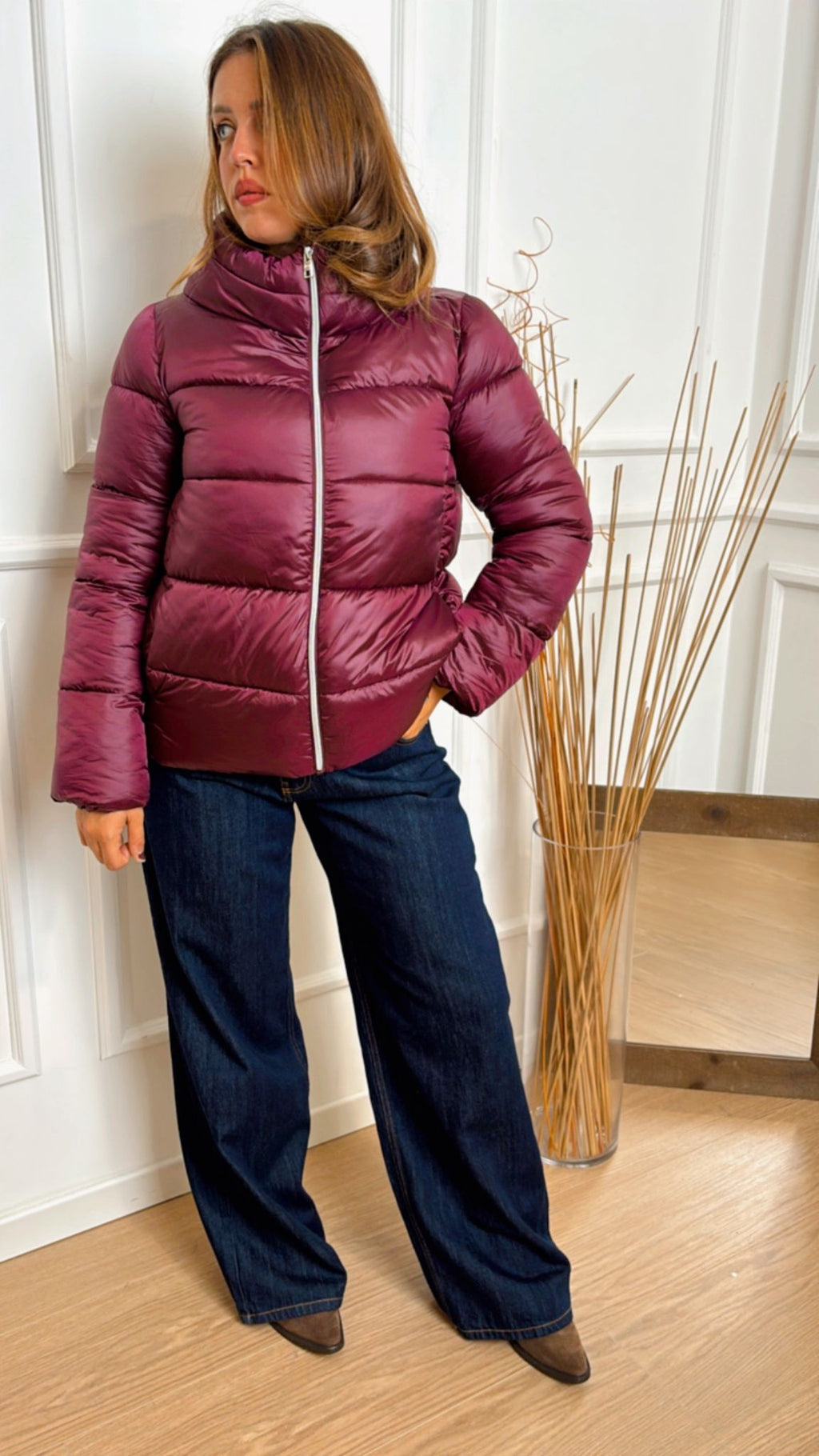 Giacca trapuntata Ragno DQ73KP B95