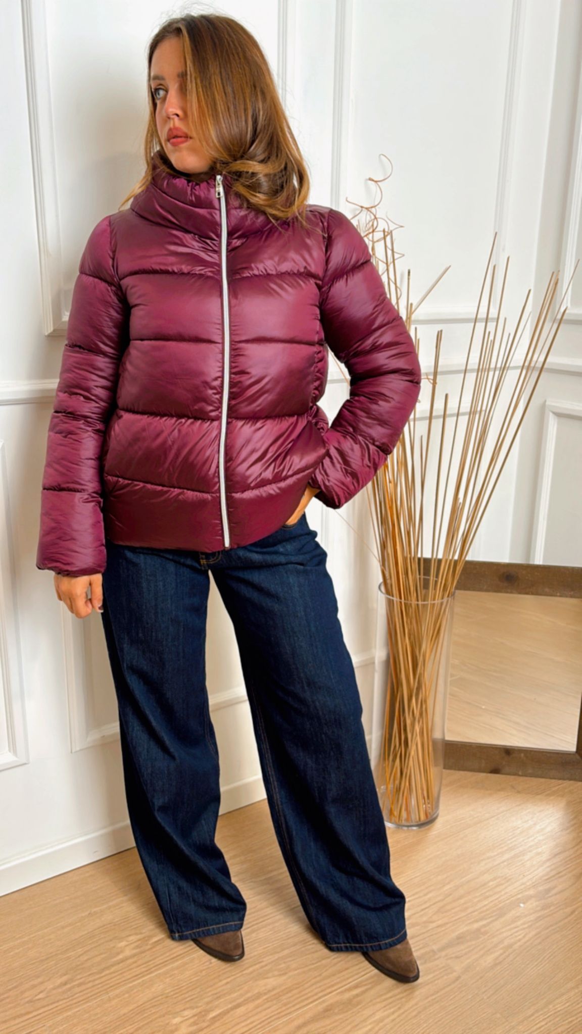 Giacca trapuntata Ragno DQ73KP B95