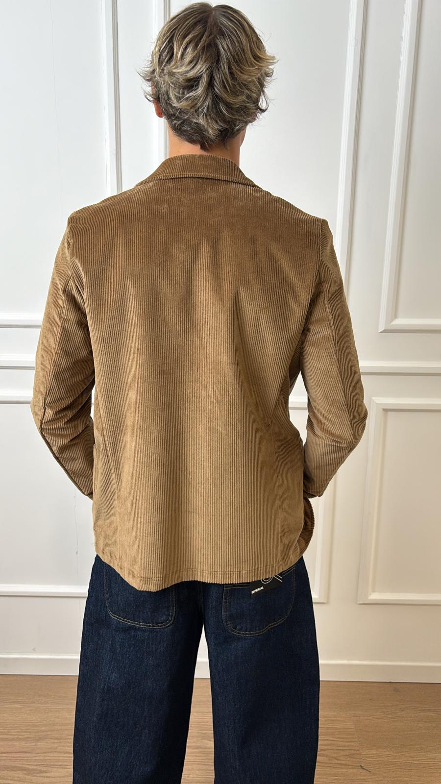 Blazer velluto a coste Imperial J3908FW024