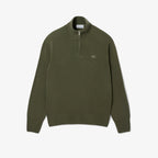 Maglia mezza zip Lacoste AH3052 E9F