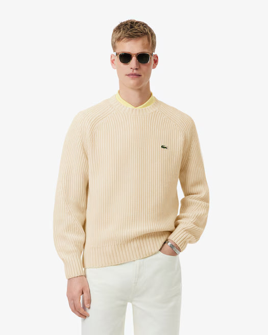 Maglione girocollo AH3142 LACOSTE