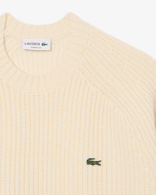 Maglione girocollo AH3142 LACOSTE