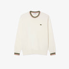 Maglione in cotone Lacoste AH5158 00 X0N