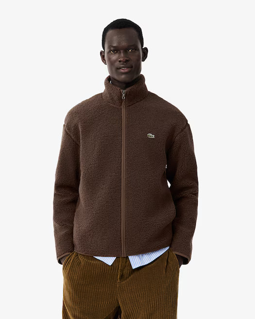 Giubbotto a collo alto BH8672 LACOSTE