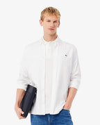 Camicia bottoni regular fit Lacoste CH2933 00 001