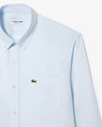 Camicia in lino Lacoste CH5692