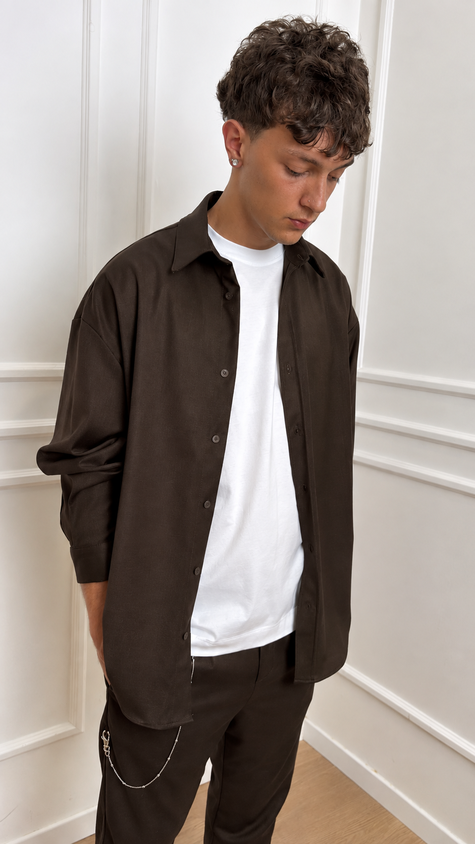 Camicia giacca C1Q7MBV IMPERIAL
