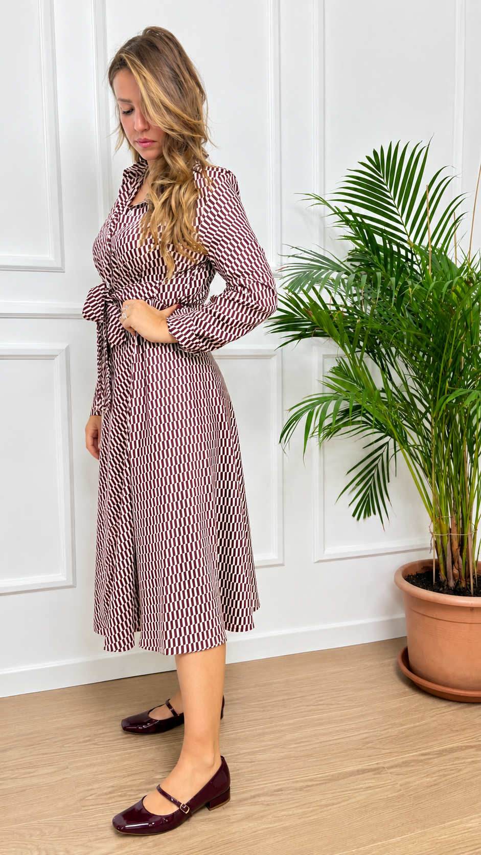 Abito Comma 003 Emme Marella