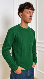 Maglione girocollo costa inglese IMPERIAL