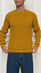 Maglione girocollo costa inglese IMPERIAL