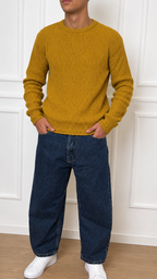 Maglione girocollo costa inglese IMPERIAL
