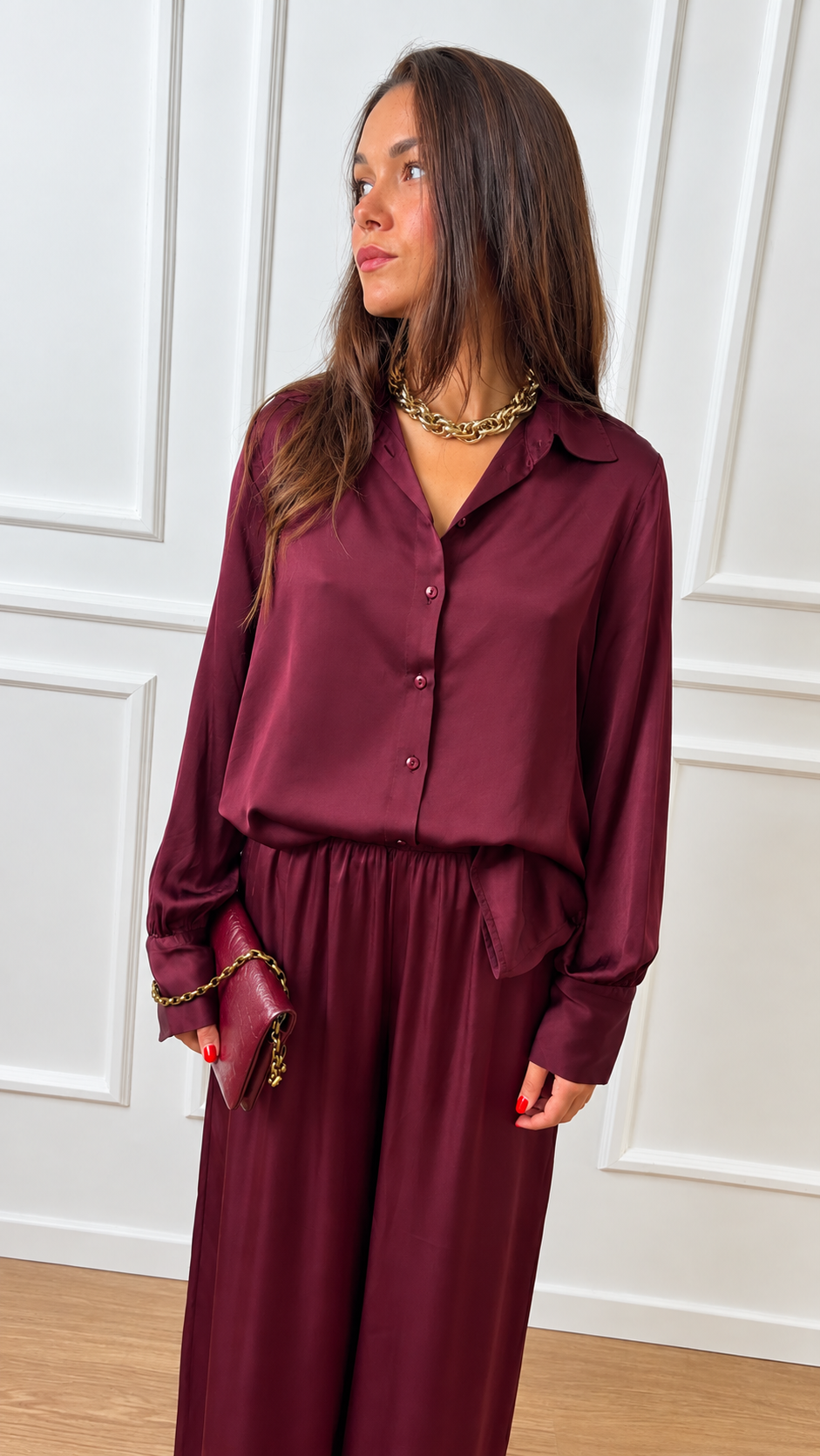 Camicia TAC0287 Vicolo