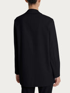 Blazer monopetto Ragno D293GA 020 Nero