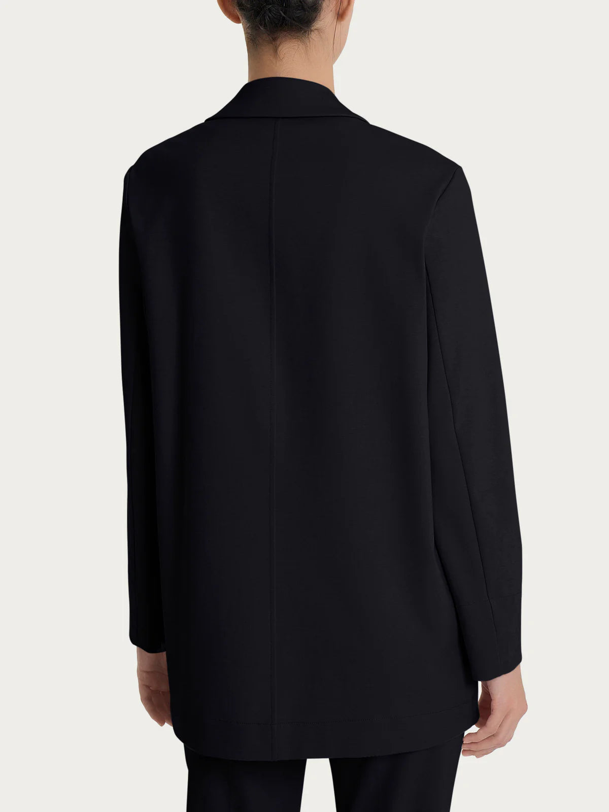 Blazer monopetto Ragno D293GA 020 Nero