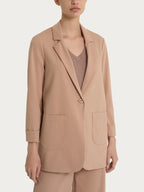 Blazer monopetto Ragno D293GA 020 Nero